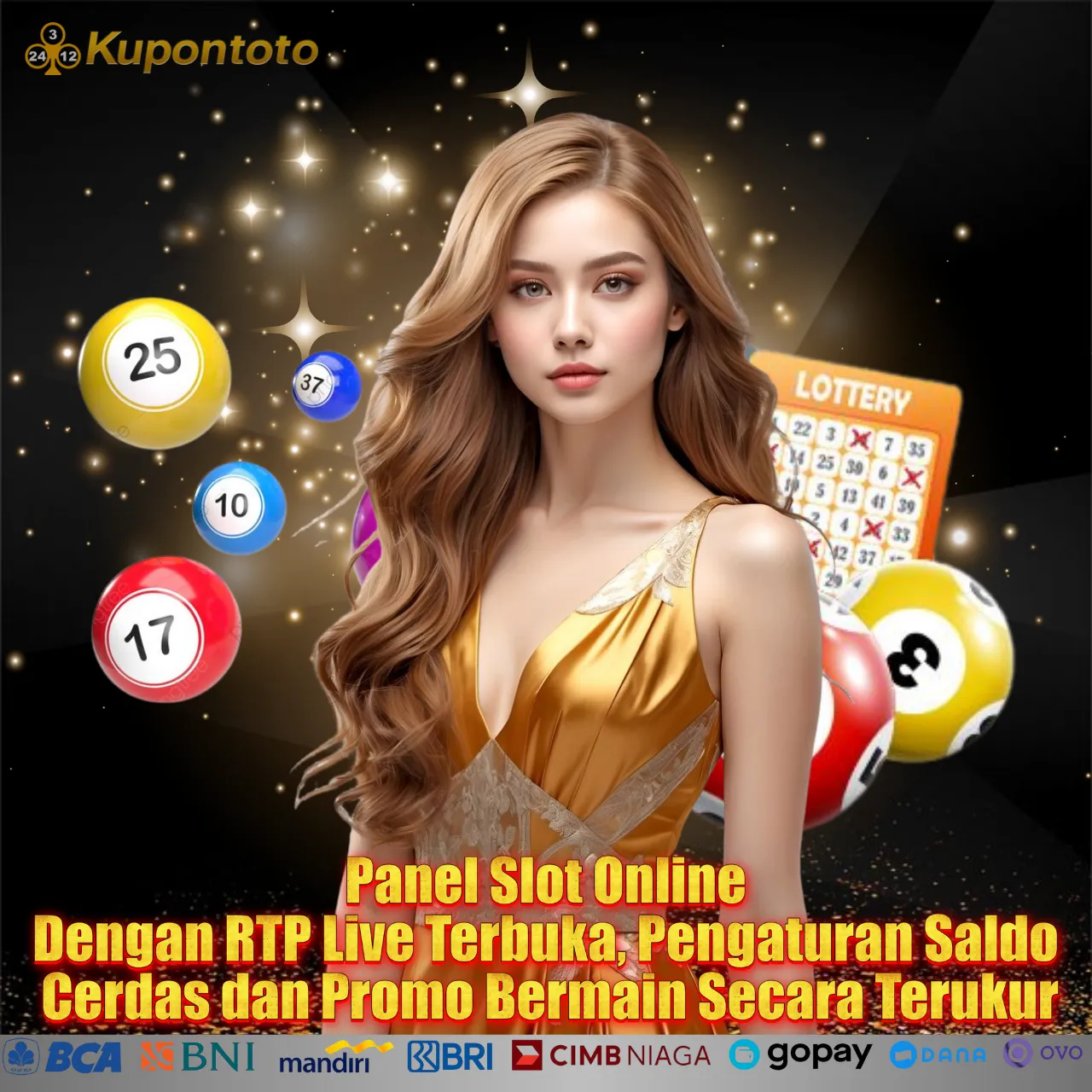 KUPONTOTO 🦍 Panel Slot Online Dengan RTP Live Terbuka, Pengaturan Saldo Cerdas dan Promo Bermain Secara Terukur - KuponCommerce eCommerce